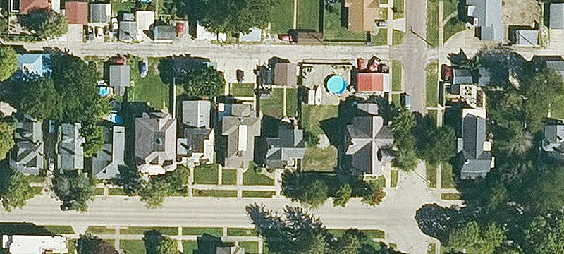 Two-Story Mixed-Use Property