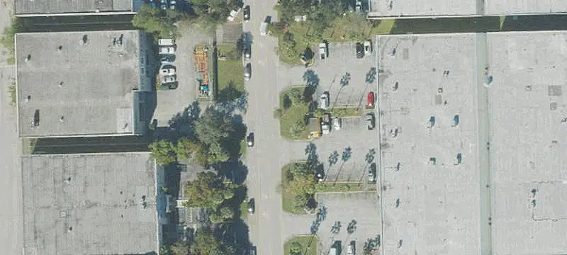 Two-Story Flex Space