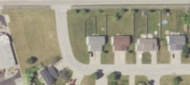 Duplex with Highway Access