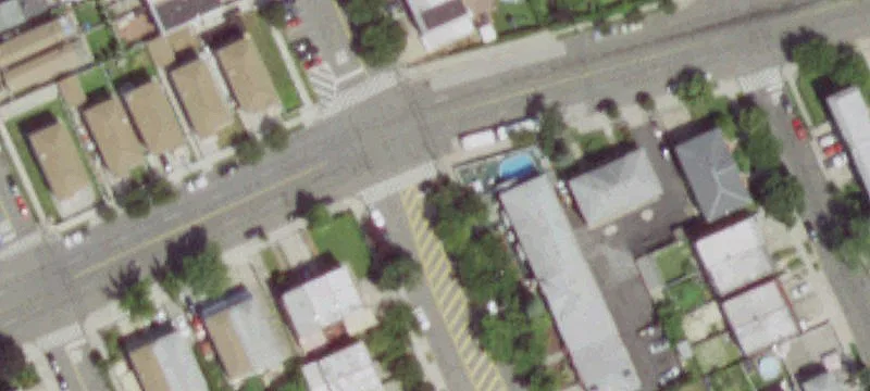 Quadplex with Two Garages