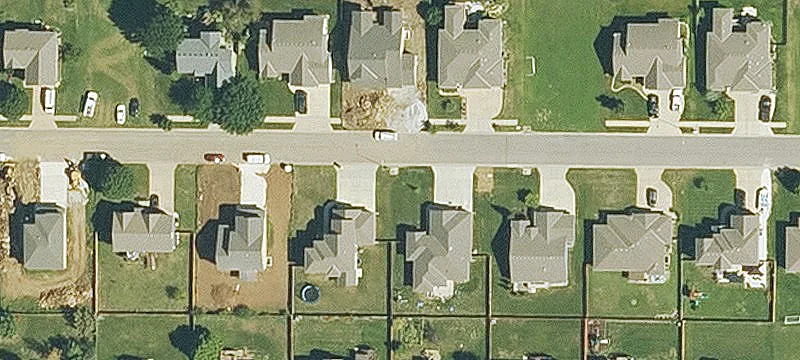 Two-Story Duplex Home
