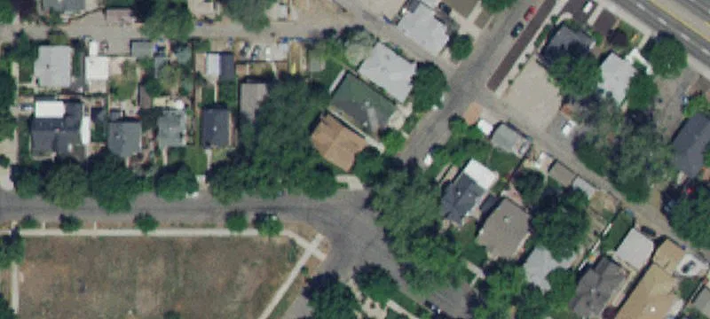 Five-Unit Apartment Building