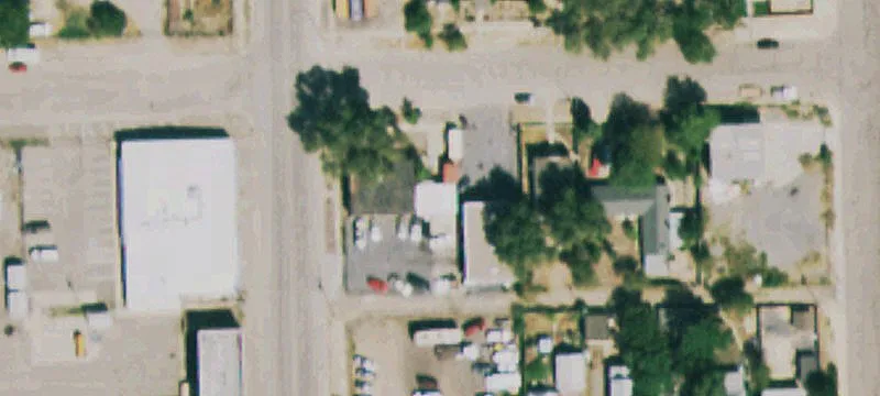 Corner Mixed-Use Property