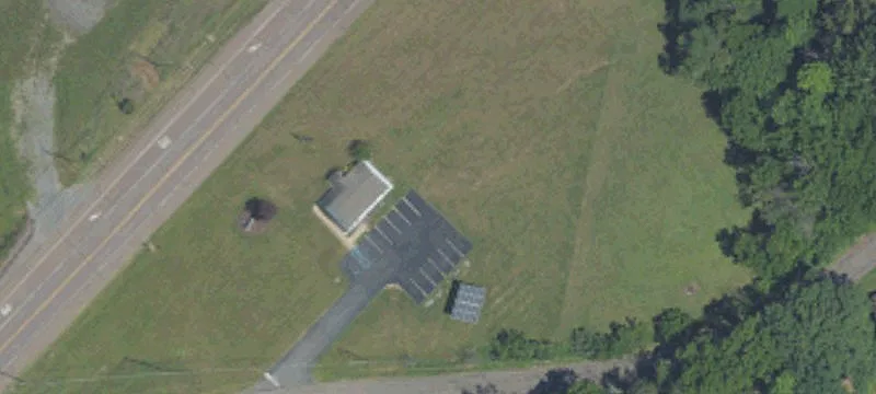 Freestanding Office Building with Solar