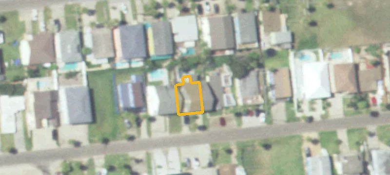 Two-Unit Duplex with Rooftop Deck