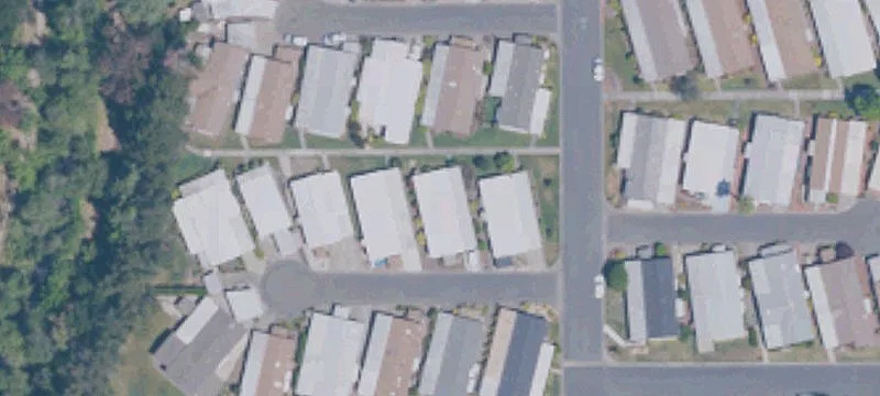 Mobile Home Residential Income Property