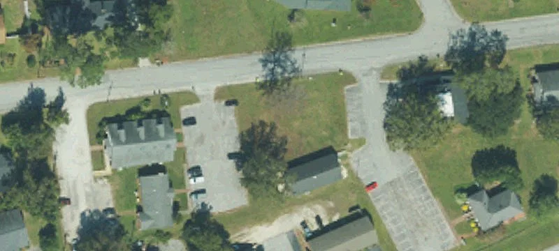 Commercial Land with Parking