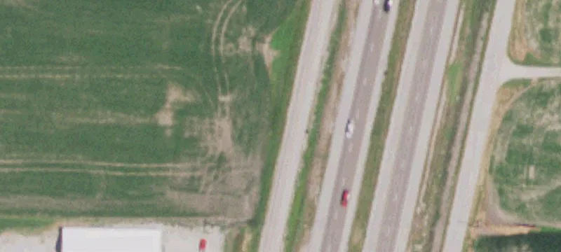 Commercial Land with Existing Buildings