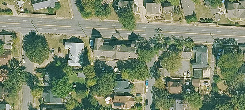 10-Unit Apartment Building