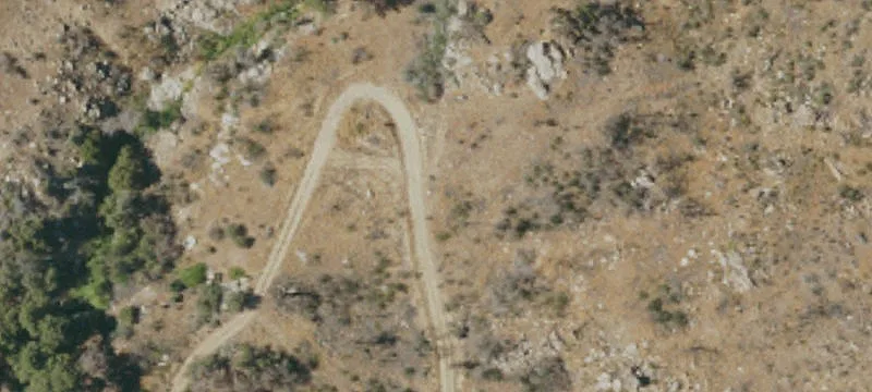 Mountain Hunting Land