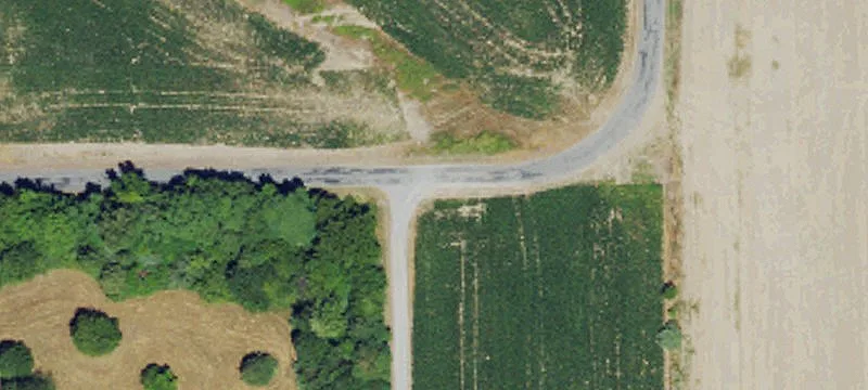 Road-Frontage Land Tract