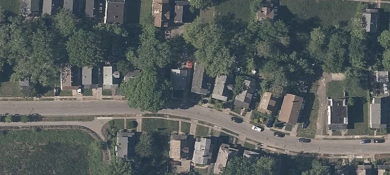 Updated Two-Unit Duplex