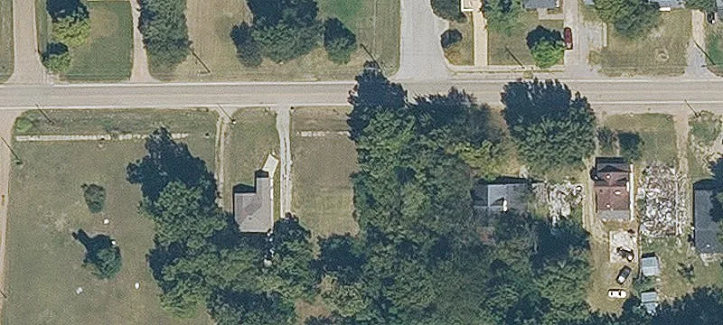 Church Property with Fellowship Hall