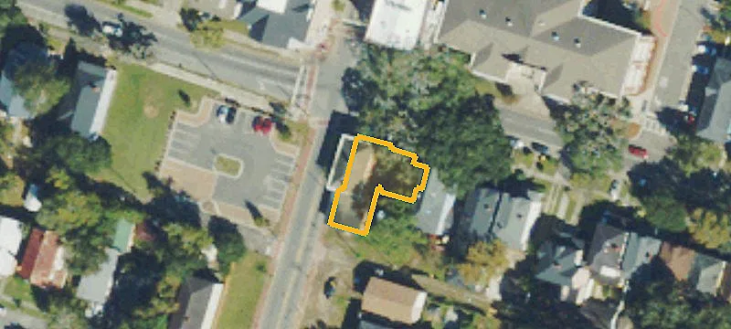 TC-1 Commercial Land