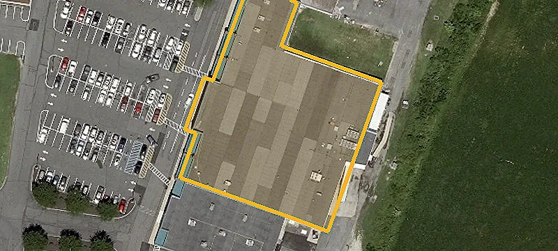Shopping Center Retail Space