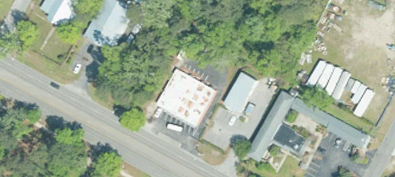 Retail Space with Ample Parking