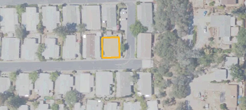 55+ Mobile Home Community Property