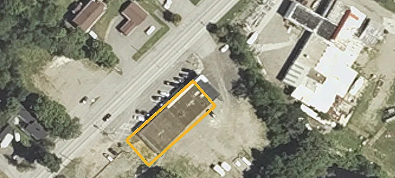 Storefront Property
