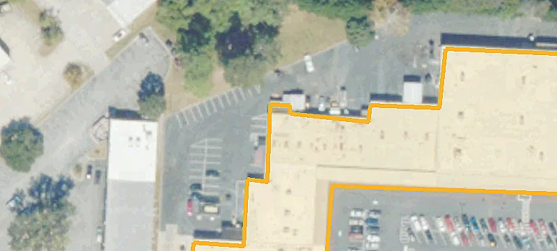Corner Retail Space With Dual Access