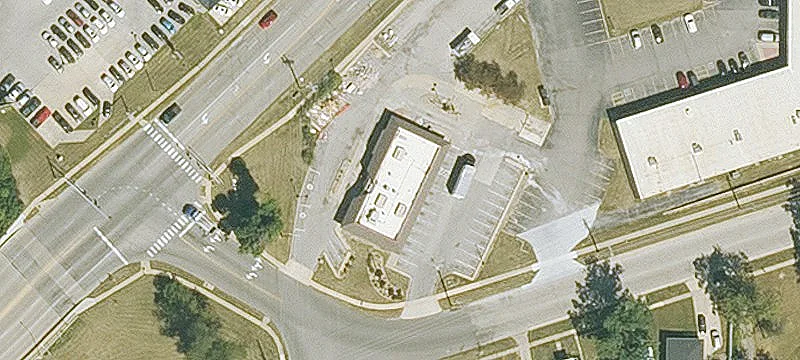 Park-Facing Mixed-Use Property