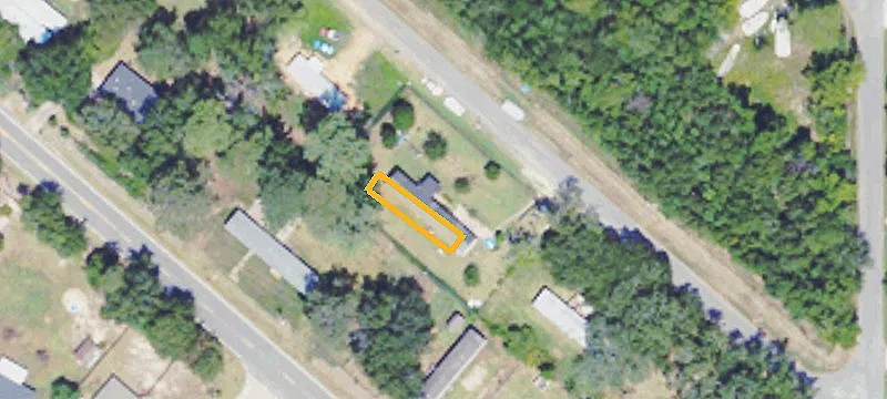 Mixed-Use Property With Multiple Improvements