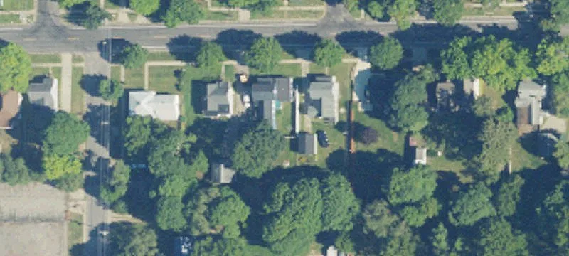 Updated Duplex Near Downtown