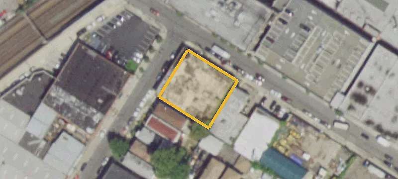 Two-Story Industrial Warehouse