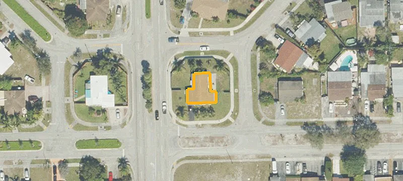 Triplex With Dual Access