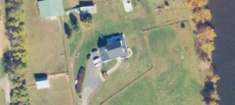 Equestrian Property with Five-Stall Barn