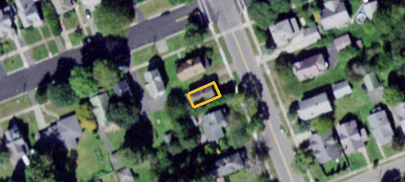 Duplex with Long-Term Tenants