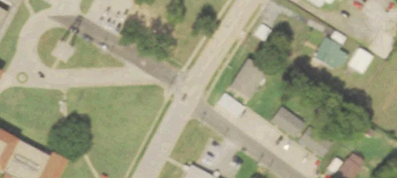 Office Building Near High School