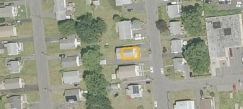 Duplex With Two Three-Bedroom Units