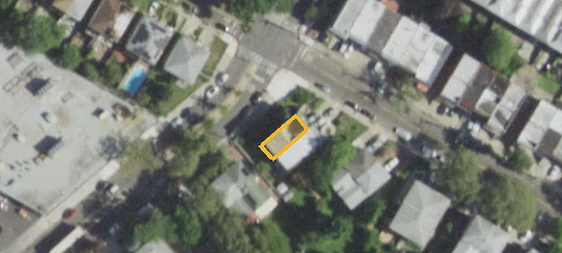 Renovated Corner Quadplex