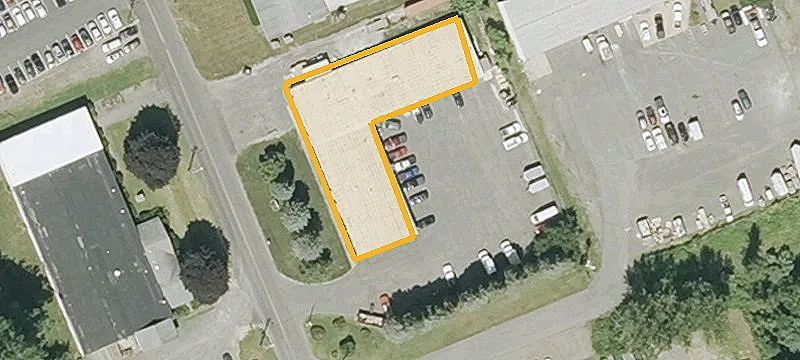 Flex Space with Warehouse