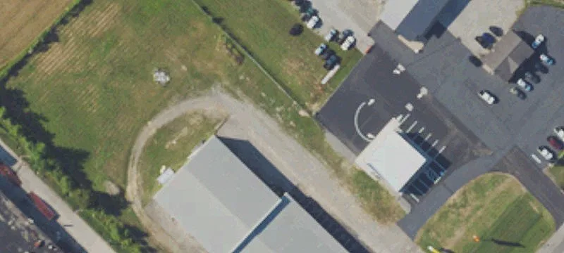 Auto Shop With Multiple Garages
