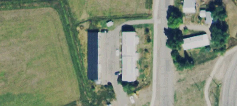 Heated Double-Length Garage