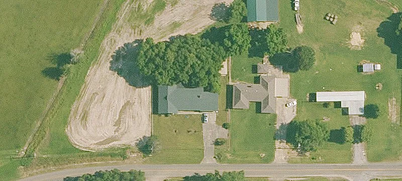 Equestrian Property With Training Facilities