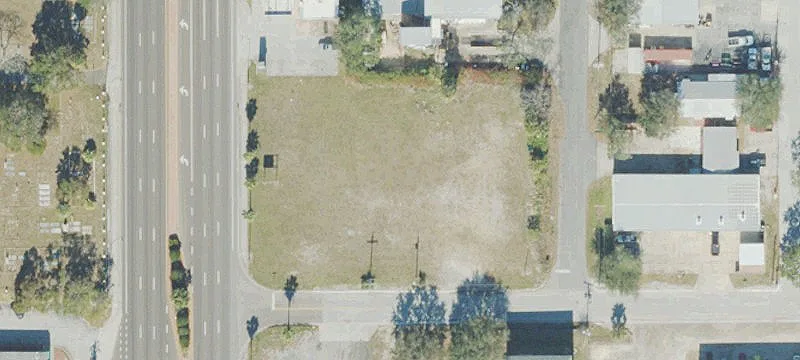 Freestanding Flex Building