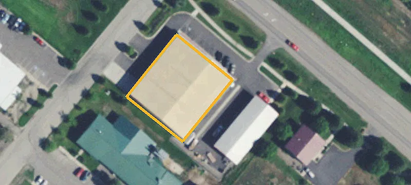 M1 Industrial Land Parcel