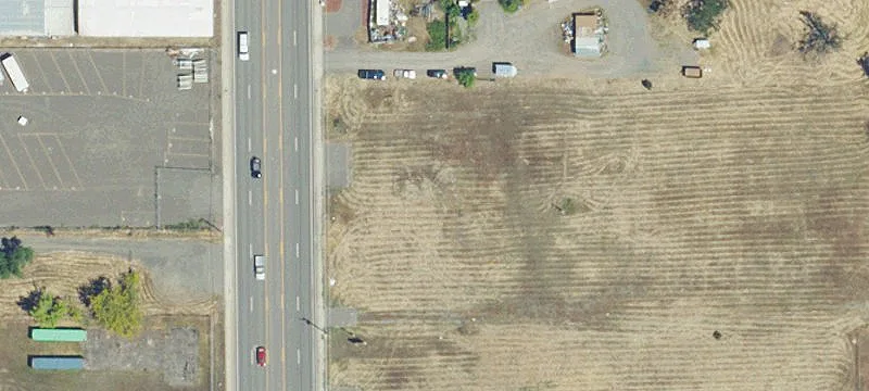 Industrial Land with Road Frontage