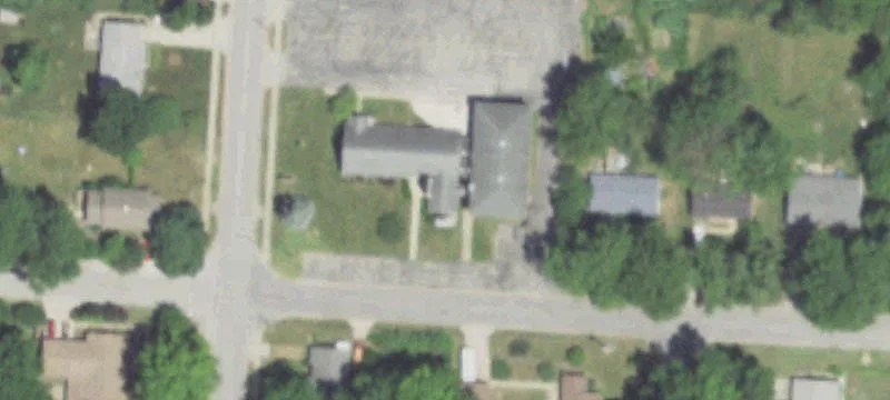 Two-Story Religious Facility