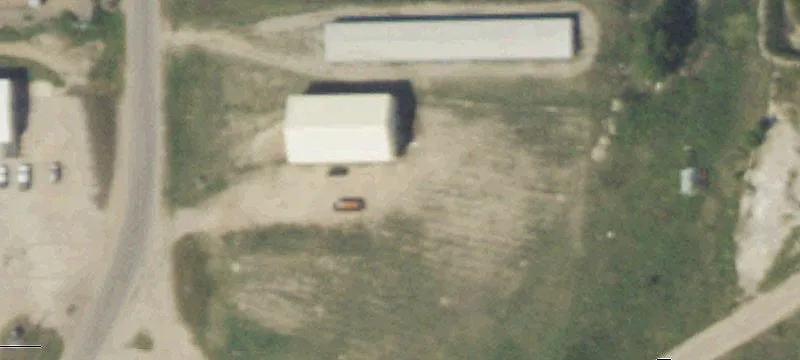 Self Storage Facility with Shop