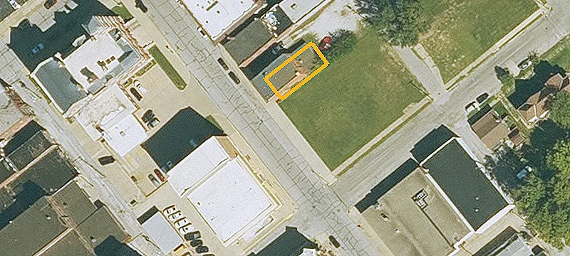 Three-Story Mixed-Use Property