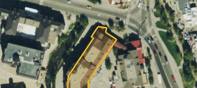 Ground-Level Retail Space