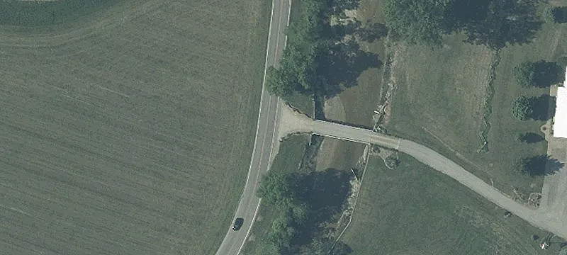 Multi-Tract Farm With Ranch Home