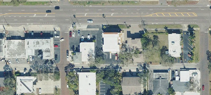 Two-Story Office Building