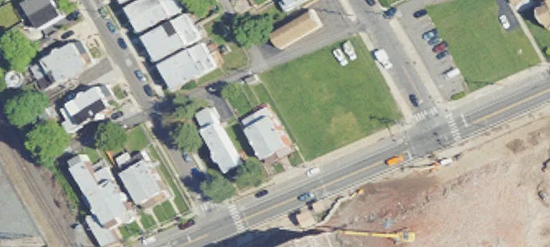 Vacant Land Parcel