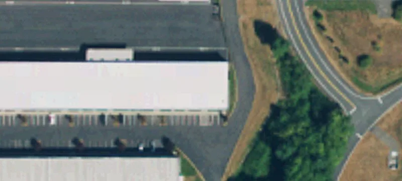 Aircraft Hangar With Office Space