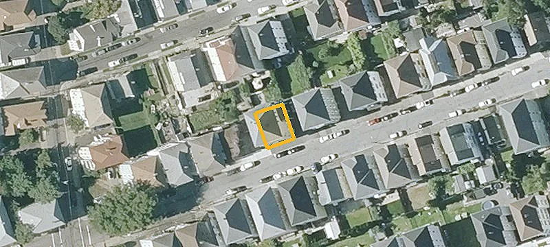 Spacious Three-Unit Triplex