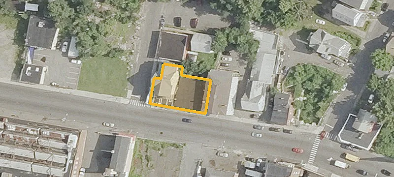 Eight-Unit Mixed-Use Portfolio